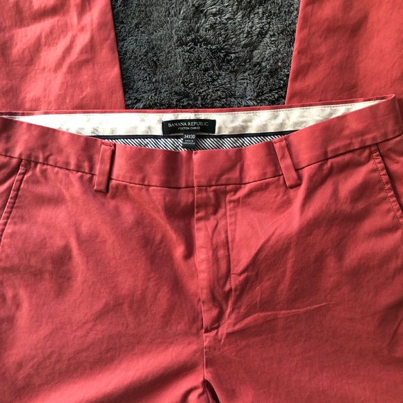 Banana Republic Fulton Chino - Picture 3 of 5